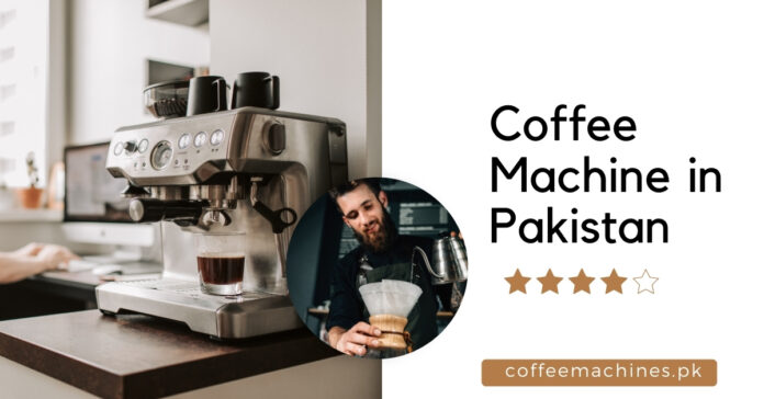 Coffee Machines Prices in Pakistan 2024