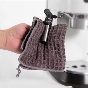 Coffee Bar Square Cleaning Towels - Barista Cloth