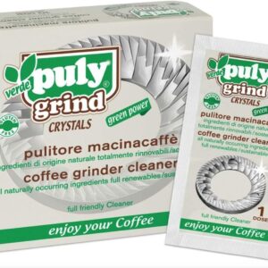 Puly Grind Espresso Coffee Grinder Cleaner - Box of 10