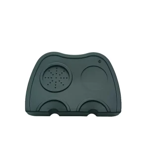 Silicone Tamping Mat – Corner Tamper Mat for Espresso